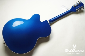 G5420T ELECTROMATIC CLASSIC HOLLOW BODY SINGLE-CUT WITH BIGSBY - Azure Metallic